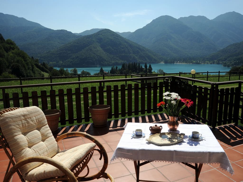 Appartamento Bellavista - Mezzolago, lago di Ledro