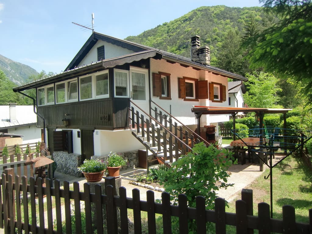 Casa Carla - Pur, lago di Ledro