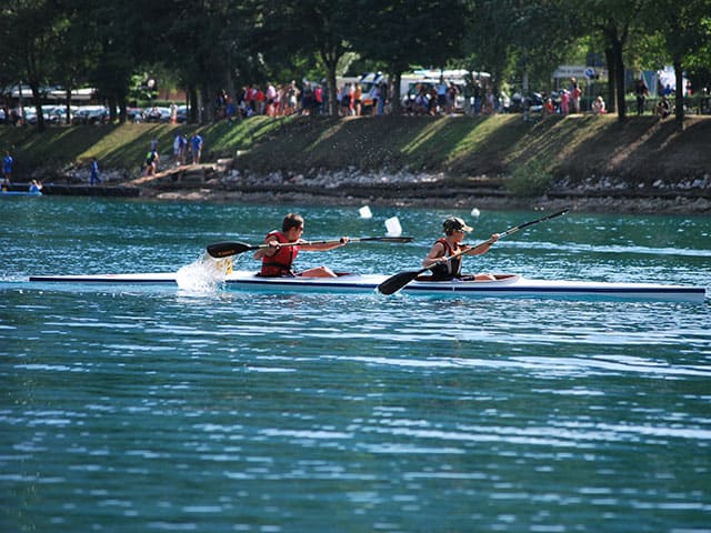 Wassersport